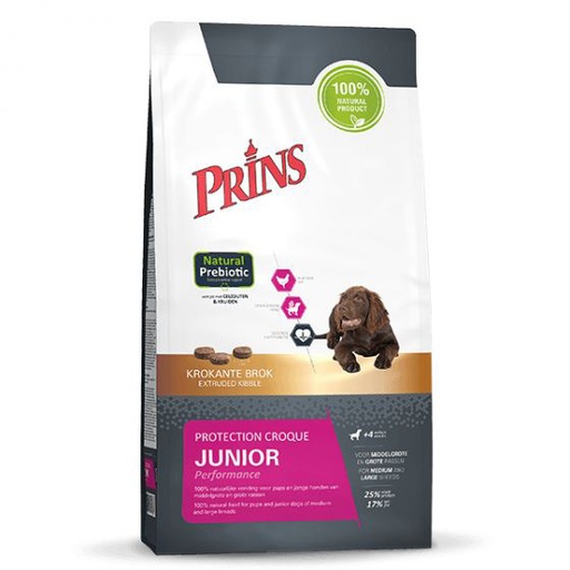 [PR20446] Prins Dog Protection Junior Performance Croque (2 kg.)