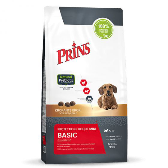 Prins Dog Protection Mini Basic Excellent Croque