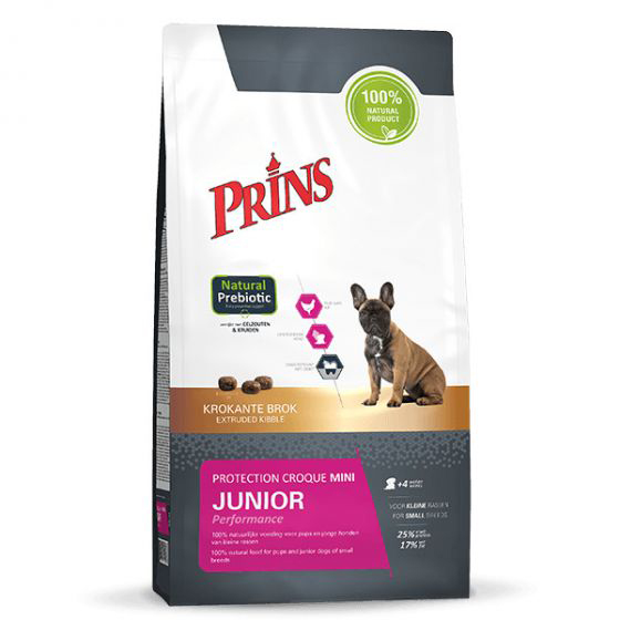 Prins Dog Protection Mini Junior Performance Croque