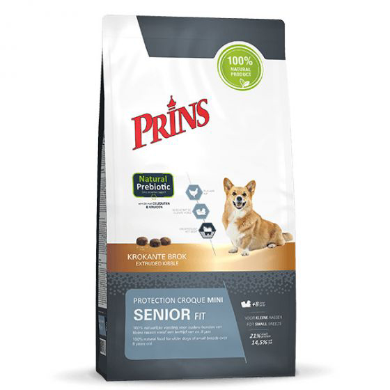 Prins Dog Protection Mini Senior Fit Croque