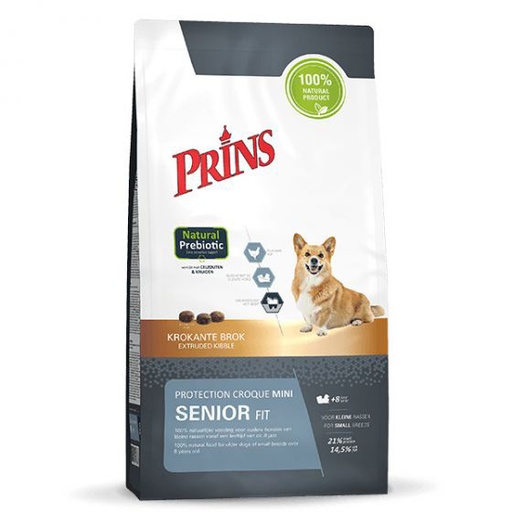 [PR20626] Prins Dog Protection Mini Senior Fit Croque (2 kg.)