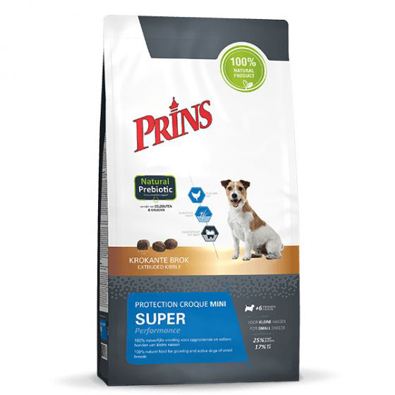 Prins Dog Protection Mini Super Performance Croque