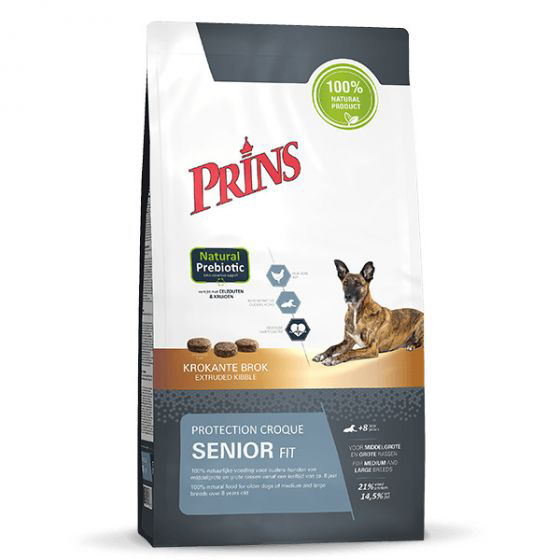 Prins Dog Protection Senior Fit
