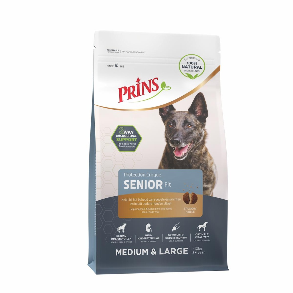 Prins Dog Protection Senior Fit
