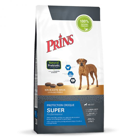 Prins Dog Protection Super Performance Croque