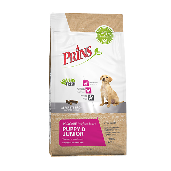 Prins Puppy/Junior Brok