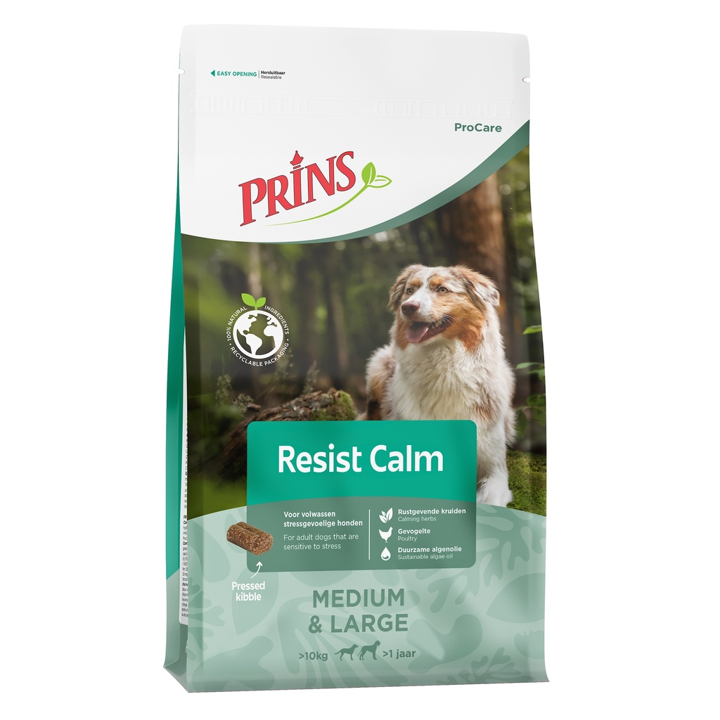 Prins Dog Pressed Resist Calm