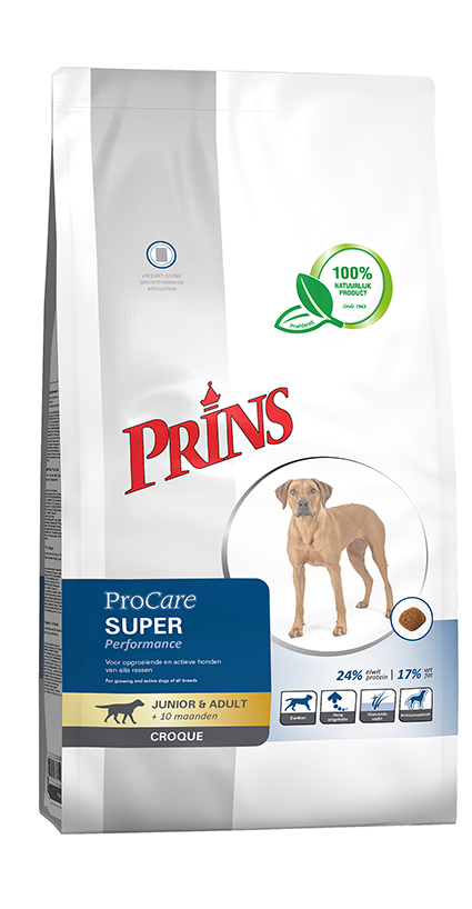 Prins Dog Super Performance Croque