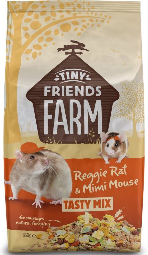Reggie Rat