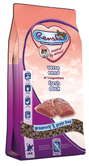 Renske Kat Super Eend