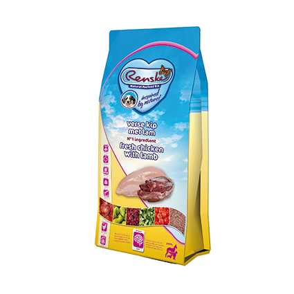 Renske Super Puppy Kip en Lam