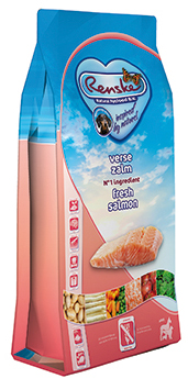 [REN805] Renske Super Zalm Graanvrij (600 gr.)