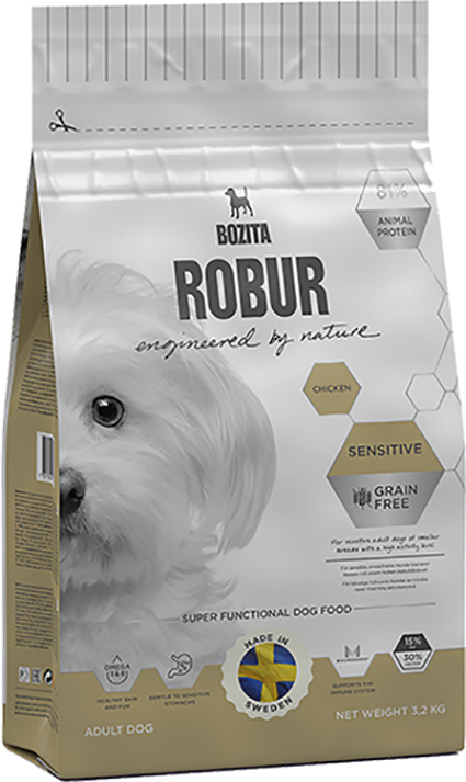 Robur Sensitive Chicken