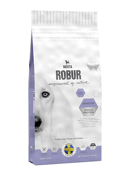 Robur Sensitive Lamb