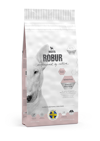 Robur Sensitive Salmon