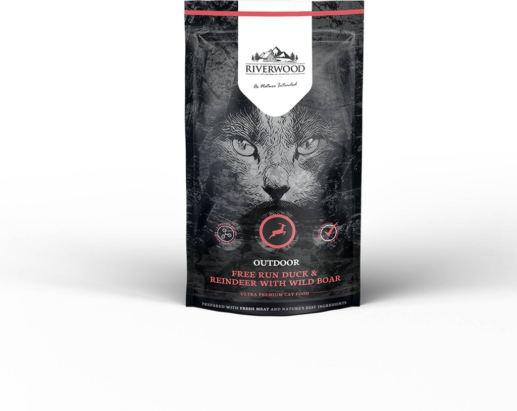 Riverwood Outdoor Duck & Reindeer With Wild Boar