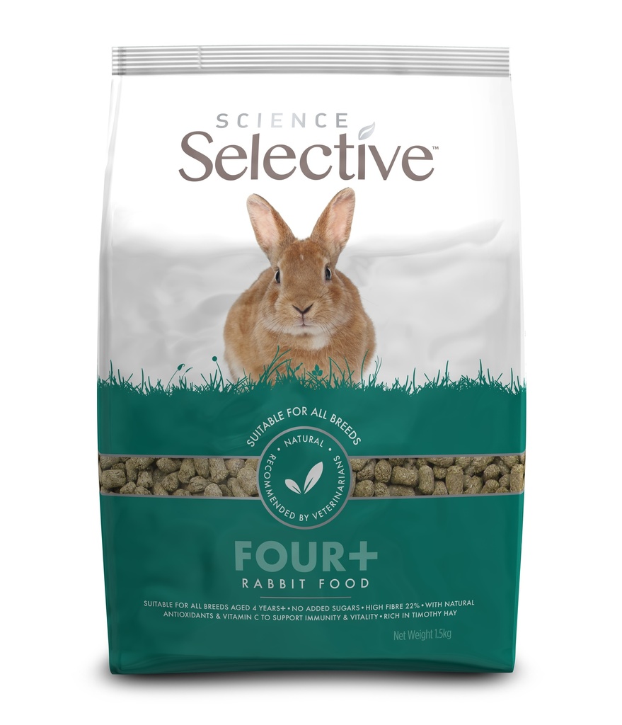Selective Rabbit 4+