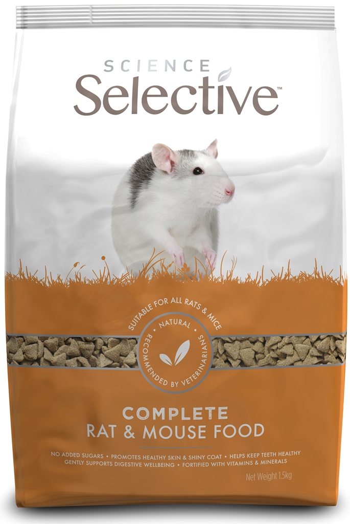 Selective Rat & Mouse