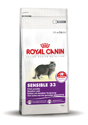 Royal Canin Sensible 33