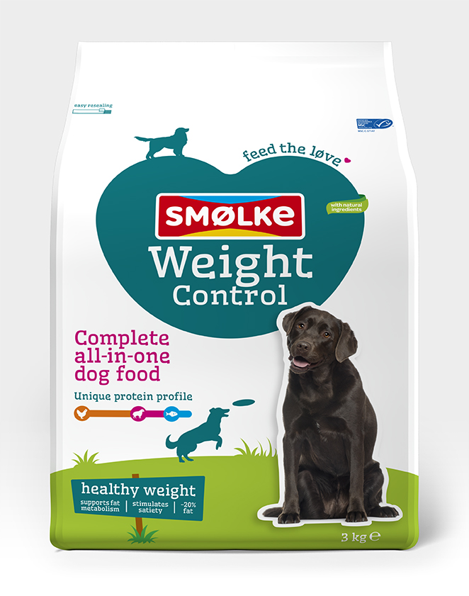 Smolke Hond Weight Control