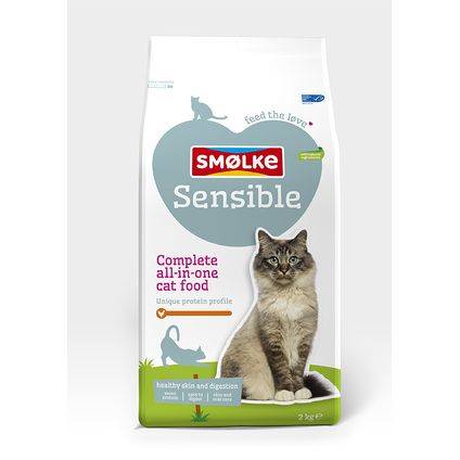 Smolke Kat Adult Sensible