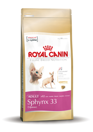 Royal Canin Sphinx 33