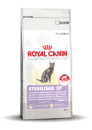 [RC321004] Royal Canin Sterilised 37 (400 gr.)