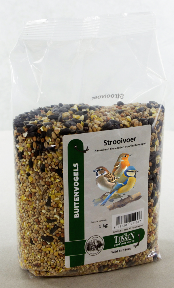 Tijssen Strooivoer