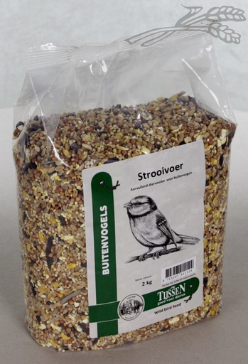 [WA0115G] Strooivoer (2 kg.)
