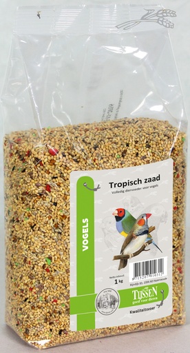 [VV0031] Tijssen Tropischzaad I (1 kg.)