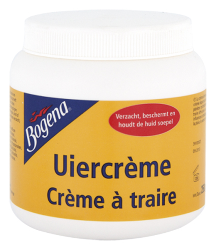 Bogena Uiercreme wit