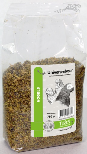 [VV02901] Universeelvoer (750 gr.)