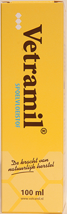 [PN01066] Vetramil Spoelvloeistof (100 ml.)