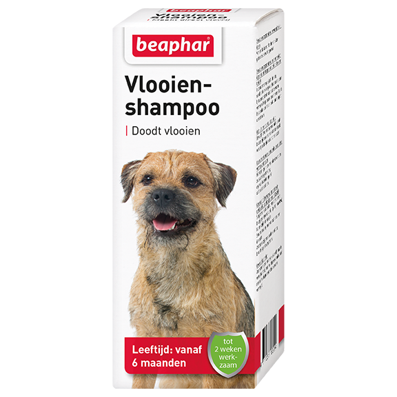 Beaphar Vloshampoo Hond/Kat