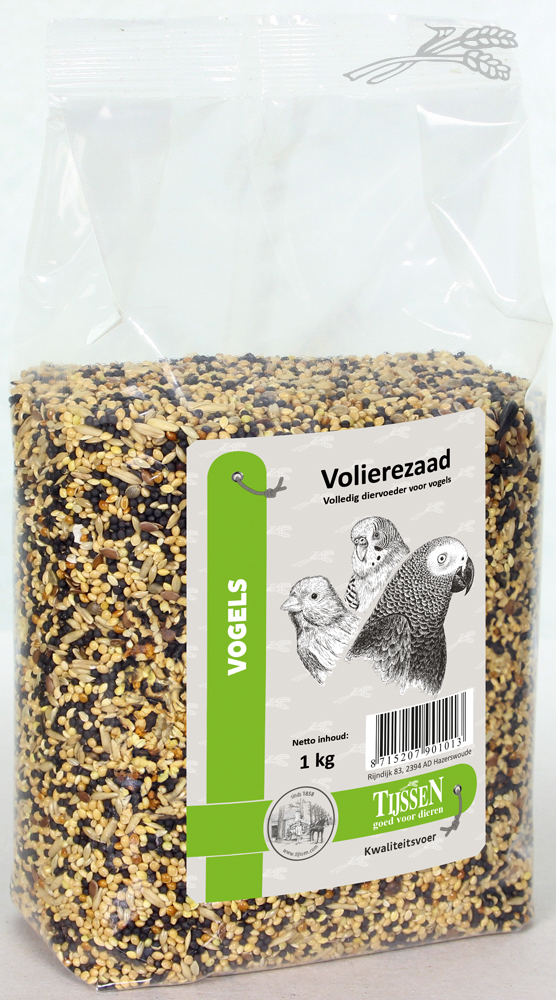Tijssen Volierezaad