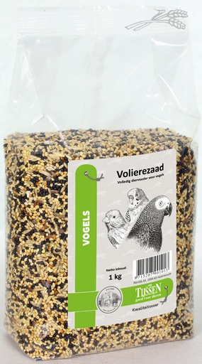 [VV0101] Tijssen Volierezaad (1 kg.)
