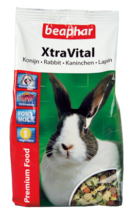 [BO19311] Xtra Vital Konijn (1 kg.)