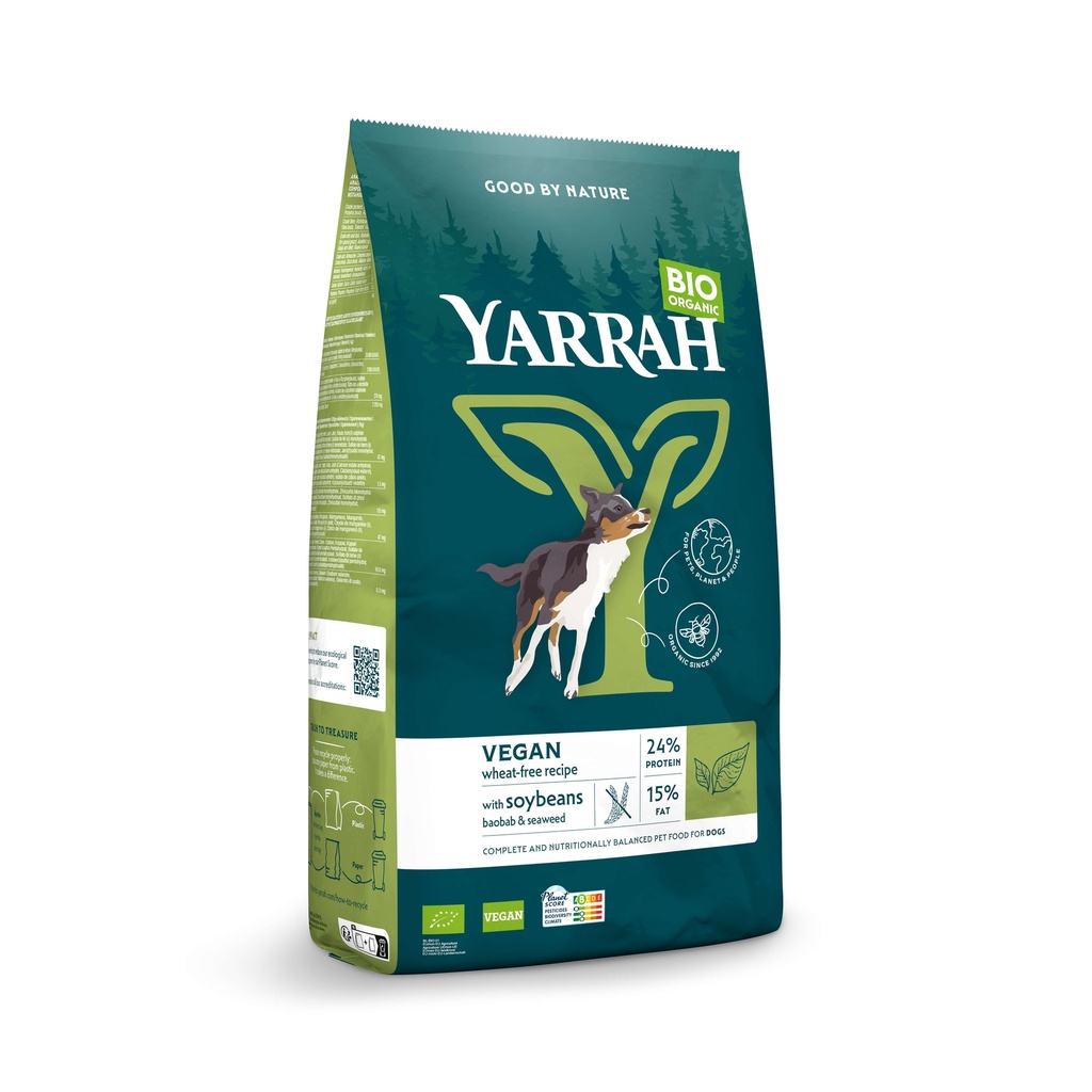 Yarrah Hond Vega Ultra Sensitive Tarwevrij