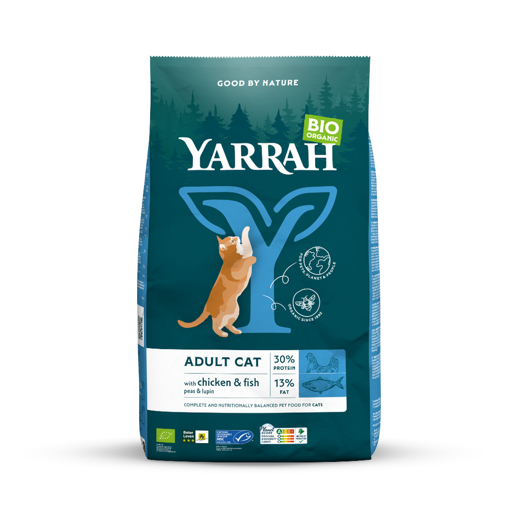 Yarrah Kat Bio Brok Vis