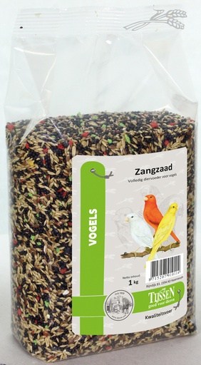 [VV0011] Tijssen Zangzaad I (1 kg.)