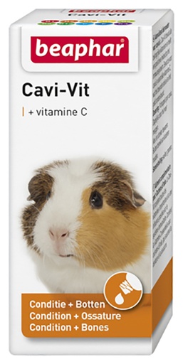 [BP31264] Beaphar Cavi-Vit (20 ml.)