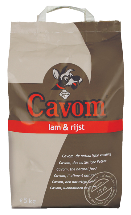 Cavom Lam & Rijst