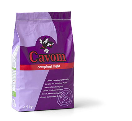 [HV0368] Cavom Light (5 kg.)
