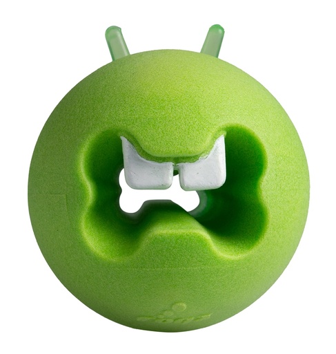 [RFR02L] Rogz Toyz Fred Traktatiebal (Lime)