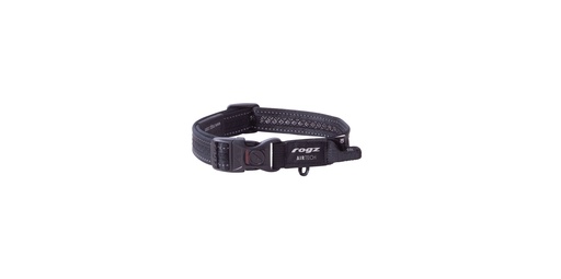 [RHB85MA] Rogz Air Tech Halsband (Nightsky Black, Medium)