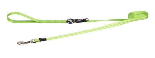 [RHL14L] Rogz Utility Lijn (Lime Reflective, Small)