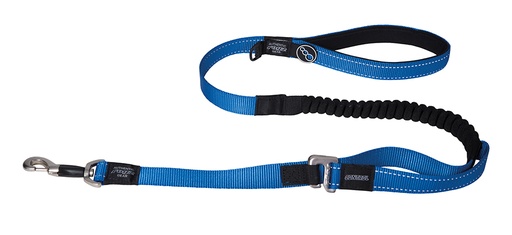 [RHLLOC25B] Rogz Utility Control LangeLijn XL (Blue Reflective)