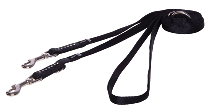 [RHLM500A] Rogz Lapz Luna MultiLijn (Black, Extra Small)