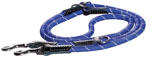 [RHLMR12B] Rogz Rope MultiLijn (Blue, Large)