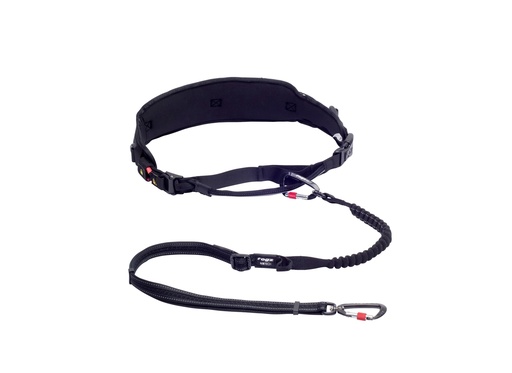 [RHLSB85SMA] Rogz Air Tech Sport Riem & Lijn (Nightsky Black, Small/Medium)